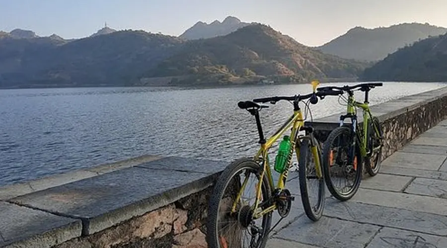 Cycling In Rajasthan